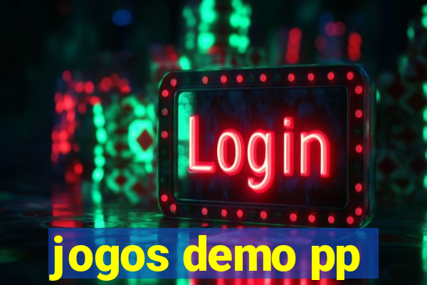 jogos demo pp